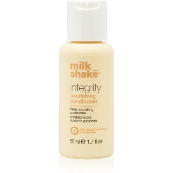 milk_shake Integrity balsam profund hrănitor pentru toate tipurile de păr 50 ml-ro