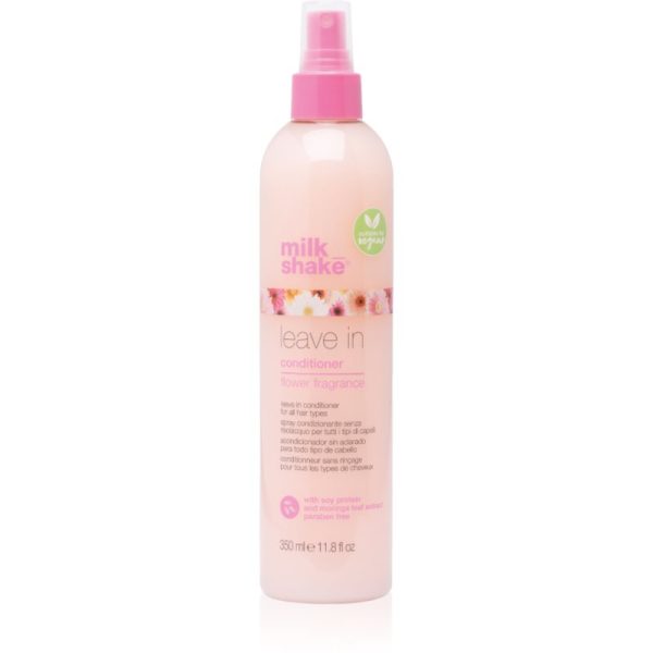 milk_shake Lleave-in Treatments Leave-in Conditioner balsam (nu necesita clatire) pentru par normal spre uscat 350 ml-ro