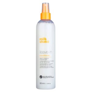 milk_shake Lleave-in Treatments Leave-in Conditioner balsam (nu necesita clatire) pentru toate tipurile de păr 350 ml-ro
