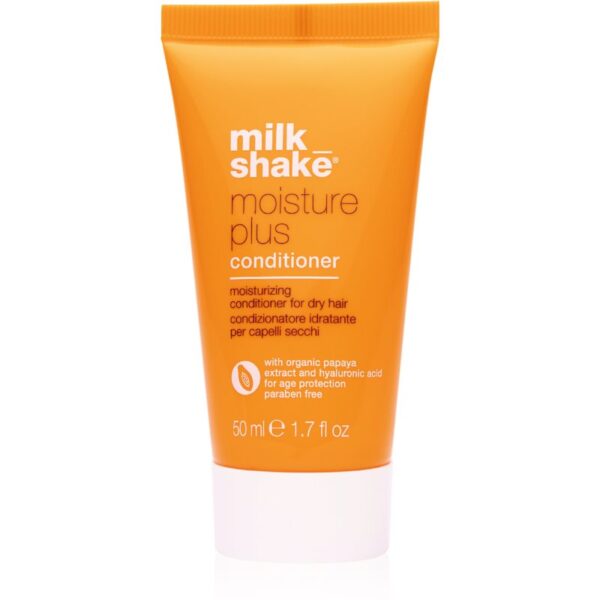 milk_shake Moisture Plus balsam hidratant pentru par uscat 50 ml-ro