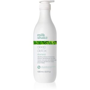 milk_shake Scalp Care Deep Detox șampon detoxifiant pentru curățare pentru toate tipurile de păr 1000 ml-ro