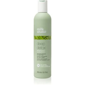 milk_shake Scalp Care Deep Detox șampon detoxifiant pentru curățare pentru toate tipurile de păr 300 ml-ro