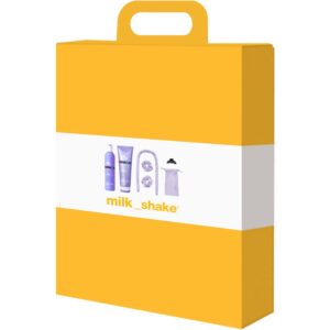 milk_shake Silver Shine set cadou pentru parul blond cu suvite 1 buc-ro