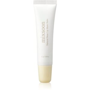 mixsoon Bean Natural Lip Mask Balm Balsam de buze hidratant 10 g-ro