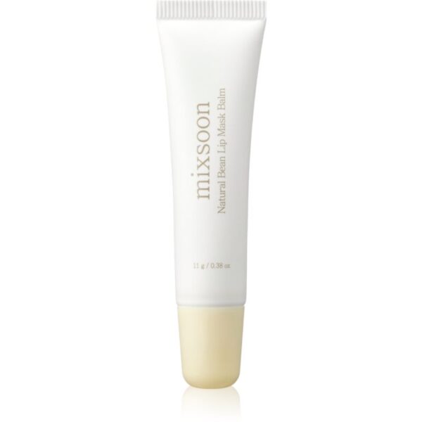 mixsoon Bean Natural Lip Mask Balm Balsam de buze hidratant 10 g-ro