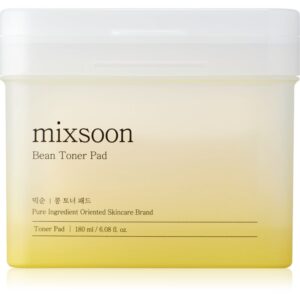 mixsoon Bean Toner Pad dischete de tonifiere nutritie si hidratare 70 buc-ro