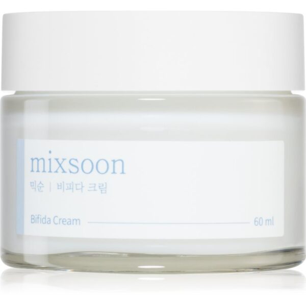 mixsoon Bifida Cremă hidratantă pentru fermitate cu probiotice 60 ml-ro