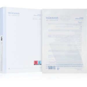 mixsoon Bifida mască textilă hidratantă cu probiotice 5x25 g-ro