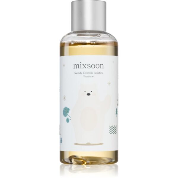 mixsoon Centella Asiatica Soondy emulsie hidratanta cu efect calmant 100 ml-ro