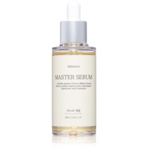 mixsoon Master Serum ser regenerator intens cu ingrediente fermentate 60 ml-ro