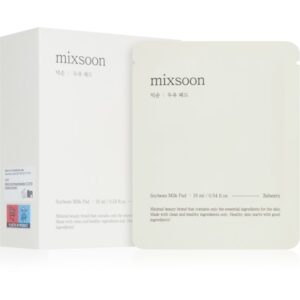 mixsoon Soybean pernițe intens revitalizante 10x3 buc-Țena