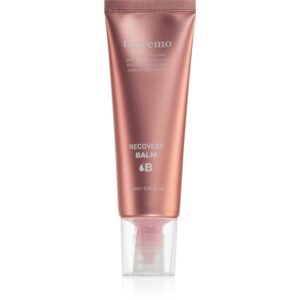 moremo Recovery Balm B Aplicarea jeturilor de refacere pentru ingrijire tratament pentru par deteriorat 120 ml-Țena