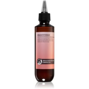 moremo Water Treatment Miracle 100 tratament intens regenerativ pentru par si scalp 200 ml-ro