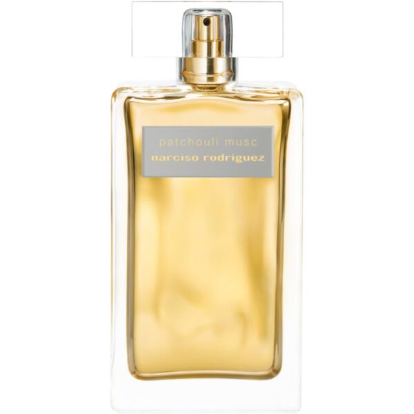 narciso rodriguez Musc Collection Intense Patchouli Musc Eau de Parfum pentru femei 100 ml-ro
