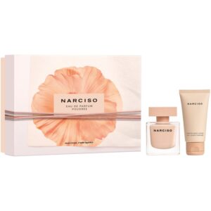 narciso rodriguez NARCISO POUDRÉE set cadou pentru femei-Țena