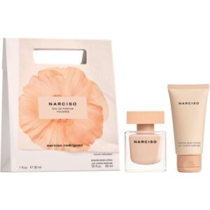 narciso rodriguez NARCISO POUDRÉE set cadou pentru femei-ro