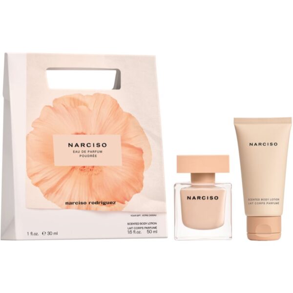 narciso rodriguez NARCISO POUDRÉE set cadou pentru femei-ro