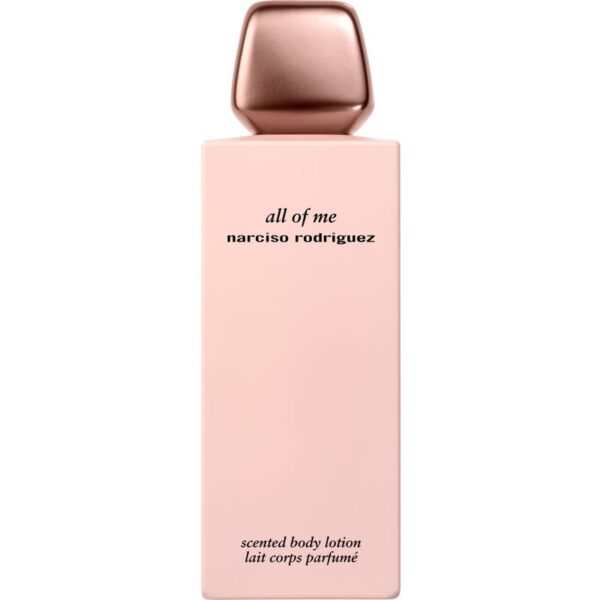 narciso rodriguez all of me Lotiune de corp delicata pentru femei 200 ml-ro