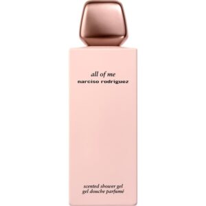 narciso rodriguez all of me gel de duș mătăsos pentru femei 200 ml-Țena