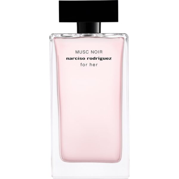 narciso rodriguez for her MUSC NOIR Eau de Parfum pentru femei 150 ml-Țena