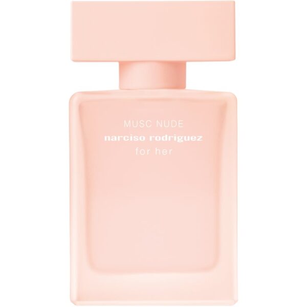 narciso rodriguez for her MUSC NUDE Eau de Parfum pentru femei 30 ml-ro