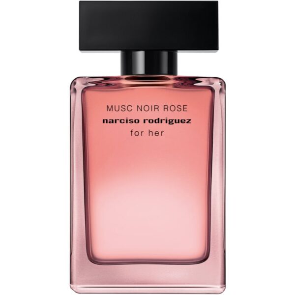 narciso rodriguez for her Musc Noir Rose Eau de Parfum pentru femei 50 ml-ro