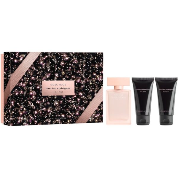 narciso rodriguez for her Musc Nude set cadou pentru femei-ro