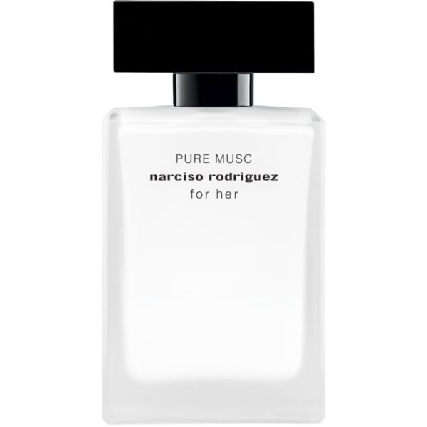 narciso rodriguez for her PURE MUSC Eau de Parfum pentru femei 50 ml-ro