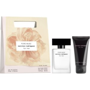 narciso rodriguez for her PURE MUSC set cadou pentru femei-ro