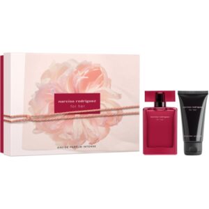 narciso rodriguez for her intense set cadou pentru femei-Țena