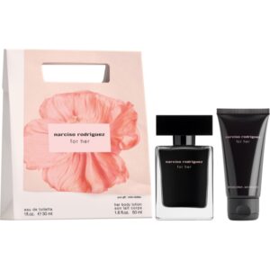 narciso rodriguez for her set cadou pentru femei-ro