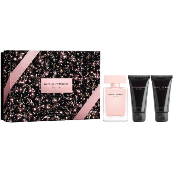 narciso rodriguez for her set cadou pentru femei-ro