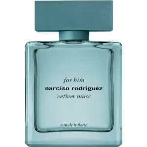 narciso rodriguez for him vetiver musc Eau de Toilette pentru bărbați 100 ml-ro