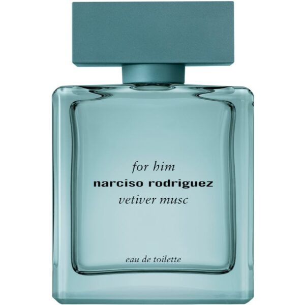 narciso rodriguez for him vetiver musc Eau de Toilette pentru bărbați 100 ml-ro