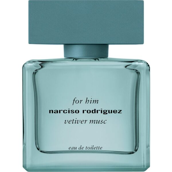 narciso rodriguez for him vetiver musc Eau de Toilette pentru bărbați 50 ml-ro