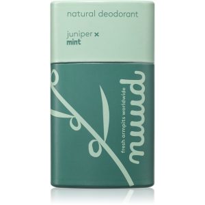 nuud Botanical Scents Juniper x Mint deodorant natural 45 g-Țena