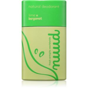 nuud Botanical Scents Lime x Bergamot deodorant natural 45 g-Țena