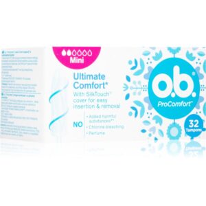 o.b. Pro Comfort Mini tampoane 32 buc-ro