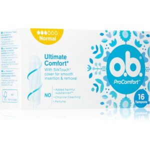 o.b. Pro Comfort Normal tampoane 16 buc-ro