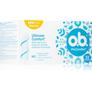 o.b. Pro Comfort Normal tampoane 32 buc-Țena