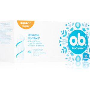 o.b. Pro Comfort Super tampoane 16 buc-ro