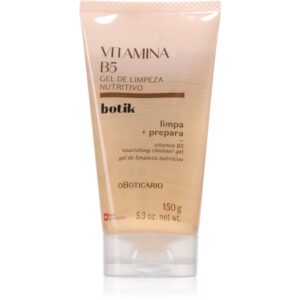 oBoticário Botik Gel demachiant 150 g-Țena