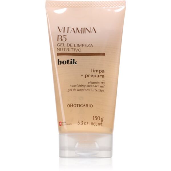 oBoticário Botik Gel demachiant 150 g-Țena