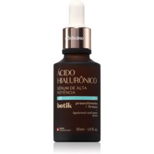 oBoticário Botik ser cu acid hialuronic 30 ml-ro