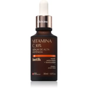 oBoticário Botik ser stralucire cu vitamina C 30 ml-Țena