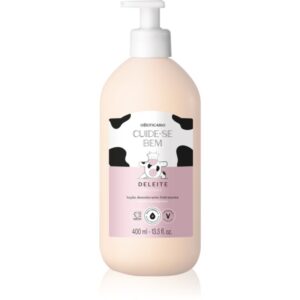 oBoticário Cuide-se Bem loțiune de corp hidratantă 400 ml-Țena
