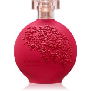 oBoticário Floratta Secret Flowers Eau de Toilette pentru femei 75 ml-ro