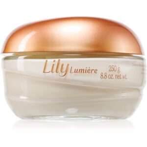 oBoticário Lily Lumière crema nutritiva pentru corp produs parfumat 250 g-ro