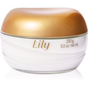 oBoticário Lily Satin crema de corp hidratanta 250 g-ro