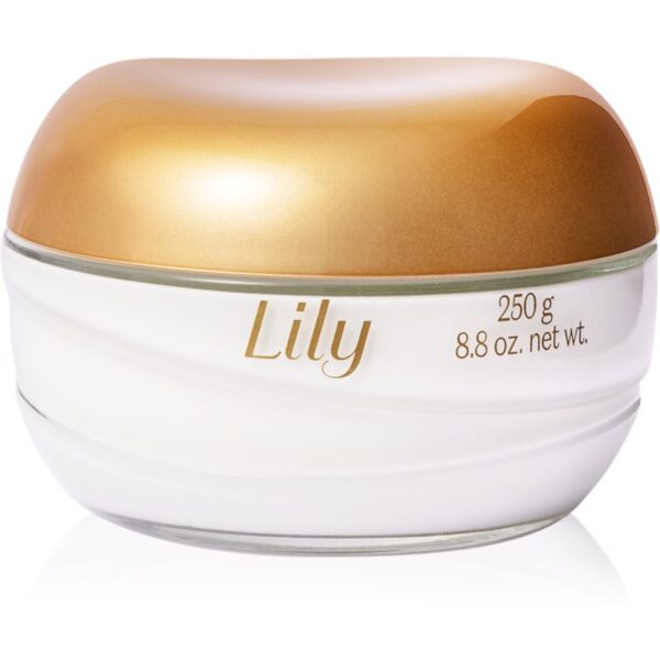 oBoticário Lily Satin crema de corp hidratanta 250 g-ro